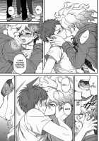 Nuno No Mukou No Magicant / 布のむこうのマジカント [Zakiko] [Danganronpa] Thumbnail Page 23