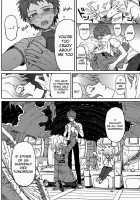 Nuno No Mukou No Magicant / 布のむこうのマジカント [Zakiko] [Danganronpa] Thumbnail Page 24