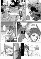 Nuno No Mukou No Magicant / 布のむこうのマジカント [Zakiko] [Danganronpa] Thumbnail Page 34