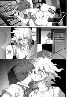 Nuno No Mukou No Magicant / 布のむこうのマジカント [Zakiko] [Danganronpa] Thumbnail Page 37