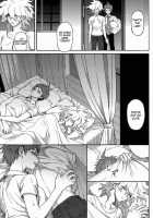 Nuno No Mukou No Magicant / 布のむこうのマジカント [Zakiko] [Danganronpa] Thumbnail Page 39