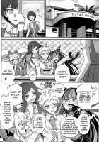 Nuno No Mukou No Magicant / 布のむこうのマジカント [Zakiko] [Danganronpa] Thumbnail Page 42