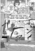 Nuno No Mukou No Magicant / 布のむこうのマジカント [Zakiko] [Danganronpa] Thumbnail Page 44