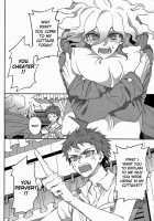 Nuno No Mukou No Magicant / 布のむこうのマジカント [Zakiko] [Danganronpa] Thumbnail Page 46