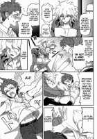 Nuno No Mukou No Magicant / 布のむこうのマジカント [Zakiko] [Danganronpa] Thumbnail Page 47