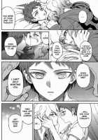 Nuno No Mukou No Magicant / 布のむこうのマジカント [Zakiko] [Danganronpa] Thumbnail Page 50