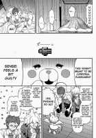 Nuno No Mukou No Magicant / 布のむこうのマジカント [Zakiko] [Danganronpa] Thumbnail Page 59