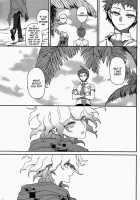 Nuno No Mukou No Magicant / 布のむこうのマジカント [Zakiko] [Danganronpa] Thumbnail Page 61