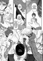 Nuno No Mukou No Magicant / 布のむこうのマジカント [Zakiko] [Danganronpa] Thumbnail Page 63