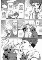 Nuno No Mukou No Magicant / 布のむこうのマジカント [Zakiko] [Danganronpa] Thumbnail Page 66