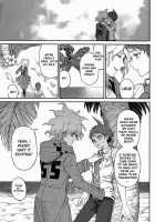 Nuno No Mukou No Magicant / 布のむこうのマジカント [Zakiko] [Danganronpa] Thumbnail Page 67