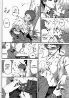 Nuno No Mukou No Magicant / 布のむこうのマジカント [Zakiko] [Danganronpa] Thumbnail Page 68