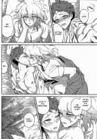 Nuno No Mukou No Magicant / 布のむこうのマジカント [Zakiko] [Danganronpa] Thumbnail Page 78