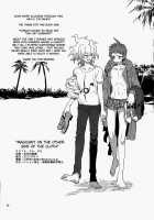 Nuno No Mukou No Magicant / 布のむこうのマジカント [Zakiko] [Danganronpa] Thumbnail Page 88