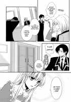 Air Pocket [Alice In The Country Of Hearts] Thumbnail Page 16