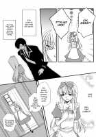 Air Pocket [Alice In The Country Of Hearts] Thumbnail Page 22
