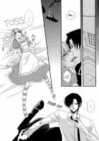 Air Pocket [Alice In The Country Of Hearts] Thumbnail Page 26