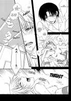 Air Pocket [Alice In The Country Of Hearts] Thumbnail Page 30