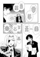 Air Pocket [Alice In The Country Of Hearts] Thumbnail Page 36