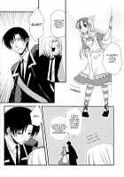 Air Pocket [Alice In The Country Of Hearts] Thumbnail Page 37