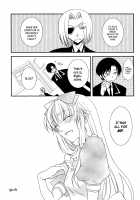 Air Pocket [Alice In The Country Of Hearts] Thumbnail Page 38