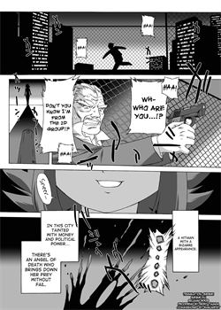 Succubus Distortion! Ch.1-8 [Oota Takeshi] [Original]