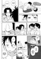 STARGAZER / STARGAZER [Senbu] [One Piece] Thumbnail Page 22