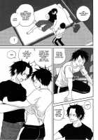 STARGAZER / STARGAZER [Senbu] [One Piece] Thumbnail Page 25