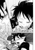 STARGAZER / STARGAZER [Senbu] [One Piece] Thumbnail Page 45