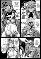 Tougenkyou Engi / 桃源郷艶義 [Rindou] [Touhou Project] Thumbnail Page 21