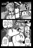 Tougenkyou Engi / 桃源郷艶義 [Rindou] [Touhou Project] Thumbnail Page 22