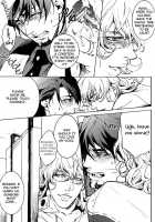 Keep Your Hands To Yourself! / Keep your hands to yourself! [Yoshi] [Tiger And Bunny] Thumbnail Page 17