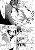Keep Your Hands To Yourself! / Keep your hands to yourself! [Yoshi] [Tiger And Bunny] Thumbnail Page 19