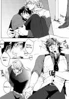 Keep Your Hands To Yourself! / Keep your hands to yourself! [Yoshi] [Tiger And Bunny] Thumbnail Page 26
