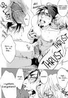 Keep Your Hands To Yourself! / Keep your hands to yourself! [Yoshi] [Tiger And Bunny] Thumbnail Page 34