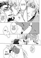 Keep Your Hands To Yourself! / Keep your hands to yourself! [Yoshi] [Tiger And Bunny] Thumbnail Page 37