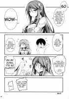 KOI+KAN❤5 / 恋姦5（会場限定） [Kikurage] [Original] Thumbnail Page 32