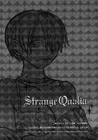 Strange Qualia / Strange Qualia [Kitazato Futaba] [One Piece] Thumbnail Page 28
