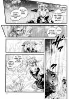 Yokubou No Tani Zetsubou No Ame ~Kouhen~ / 欲望の谷絶望の雨　～後編～ [11Colors] [Jojos Bizarre Adventure] Thumbnail Page 10