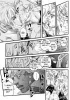 Yokubou No Tani Zetsubou No Ame ~Kouhen~ / 欲望の谷絶望の雨　～後編～ [11Colors] [Jojos Bizarre Adventure] Thumbnail Page 14