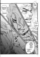 Yokubou No Tani Zetsubou No Ame ~Kouhen~ / 欲望の谷絶望の雨　～後編～ [11Colors] [Jojos Bizarre Adventure] Thumbnail Page 17