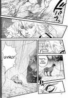 Yokubou No Tani Zetsubou No Ame ~Kouhen~ / 欲望の谷絶望の雨　～後編～ [11Colors] [Jojos Bizarre Adventure] Thumbnail Page 23
