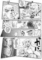 Yokubou No Tani Zetsubou No Ame ~Kouhen~ / 欲望の谷絶望の雨　～後編～ [11Colors] [Jojos Bizarre Adventure] Thumbnail Page 24