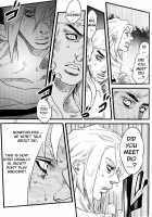 Yokubou No Tani Zetsubou No Ame ~Kouhen~ / 欲望の谷絶望の雨　～後編～ [11Colors] [Jojos Bizarre Adventure] Thumbnail Page 26