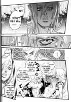 Yokubou No Tani Zetsubou No Ame ~Kouhen~ / 欲望の谷絶望の雨　～後編～ [11Colors] [Jojos Bizarre Adventure] Thumbnail Page 27