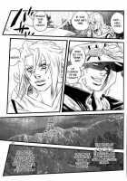 Yokubou No Tani Zetsubou No Ame ~Kouhen~ / 欲望の谷絶望の雨　～後編～ [11Colors] [Jojos Bizarre Adventure] Thumbnail Page 28