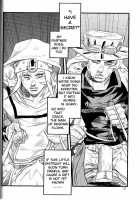 Yokubou No Tani Zetsubou No Ame ~Kouhen~ / 欲望の谷絶望の雨　～後編～ [11Colors] [Jojos Bizarre Adventure] Thumbnail Page 29