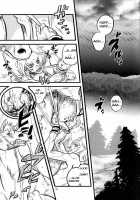 Yokubou No Tani Zetsubou No Ame ~Kouhen~ / 欲望の谷絶望の雨　～後編～ [11Colors] [Jojos Bizarre Adventure] Thumbnail Page 02