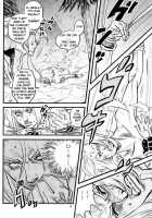 Yokubou No Tani Zetsubou No Ame ~Kouhen~ / 欲望の谷絶望の雨　～後編～ [11Colors] [Jojos Bizarre Adventure] Thumbnail Page 03