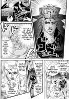 Yokubou No Tani Zetsubou No Ame ~Kouhen~ / 欲望の谷絶望の雨　～後編～ [11Colors] [Jojos Bizarre Adventure] Thumbnail Page 09